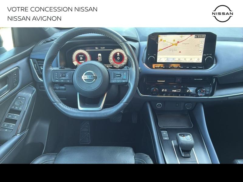 Photo 7 de l’annonce de NISSAN Qashqai d’occasion à vendre à BOLLÈNE