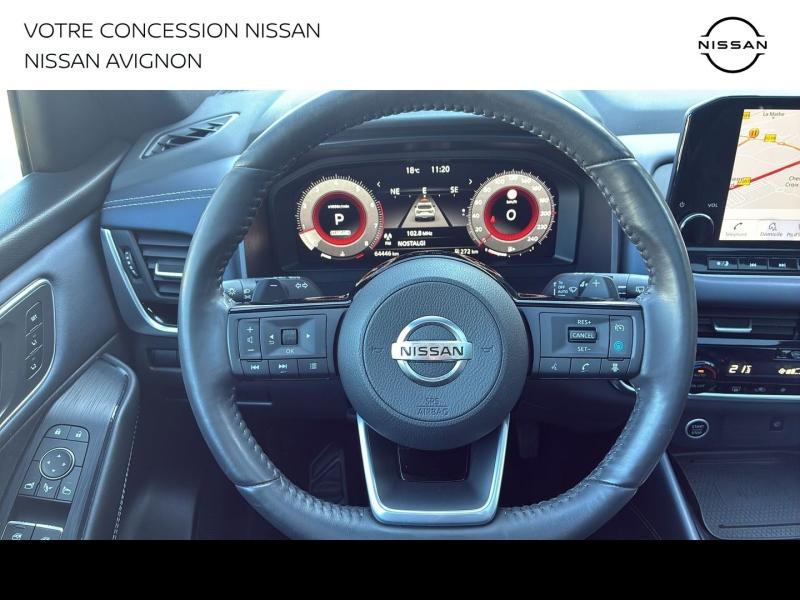 Photo 8 de l’annonce de NISSAN Qashqai d’occasion à vendre à BOLLÈNE