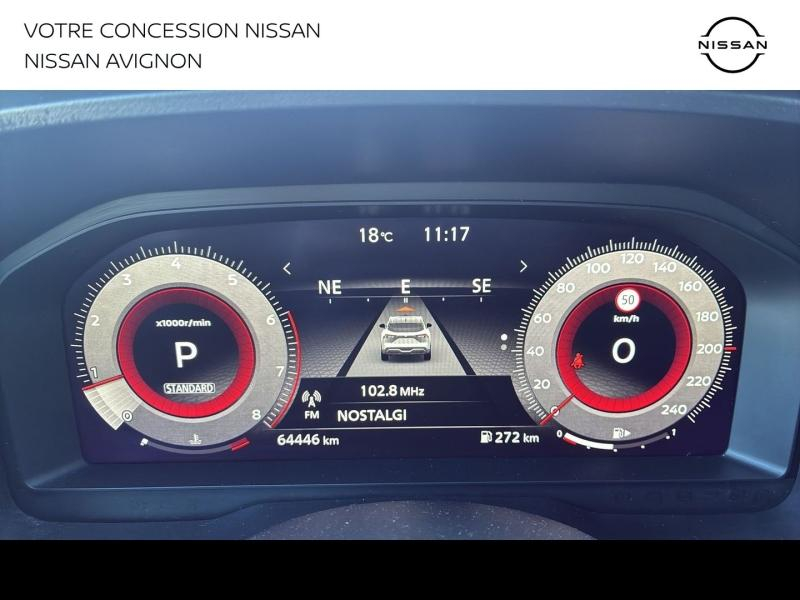 Photo 9 de l’annonce de NISSAN Qashqai d’occasion à vendre à BOLLÈNE