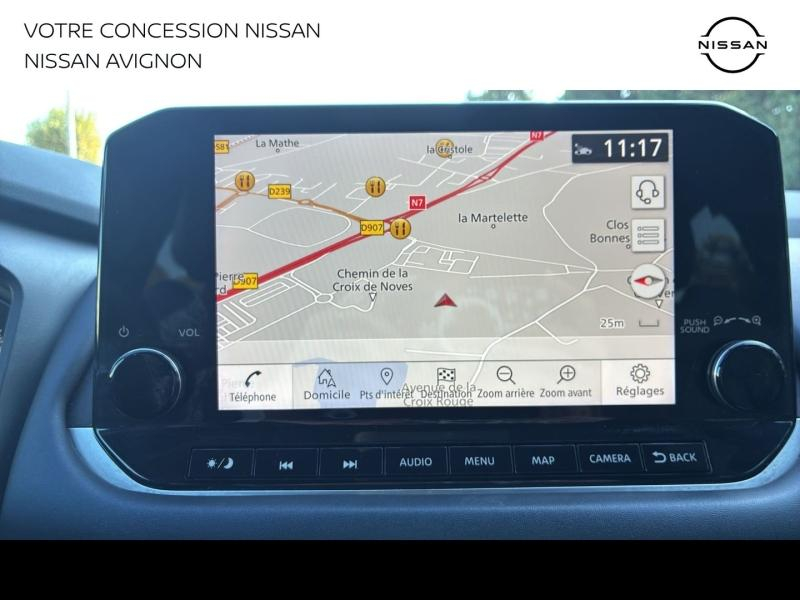 Photo 10 de l’annonce de NISSAN Qashqai d’occasion à vendre à BOLLÈNE