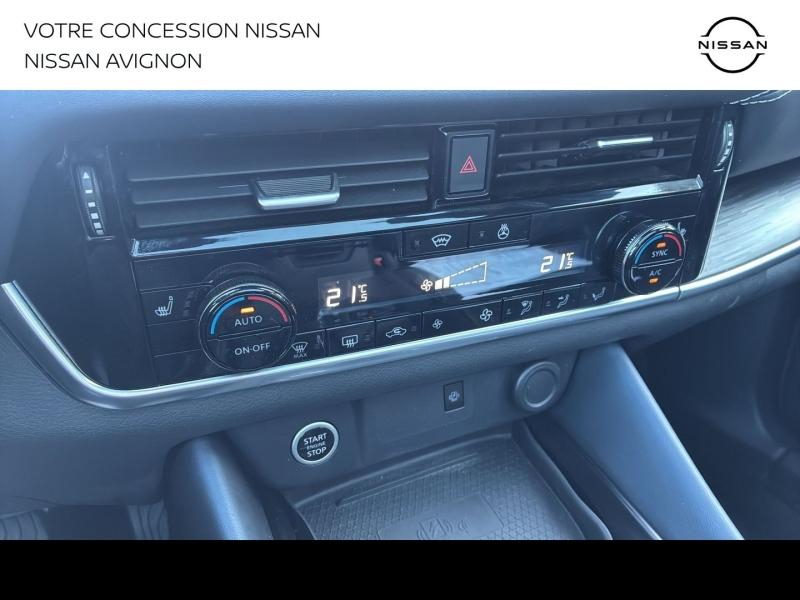 Photo 11 de l’annonce de NISSAN Qashqai d’occasion à vendre à BOLLÈNE