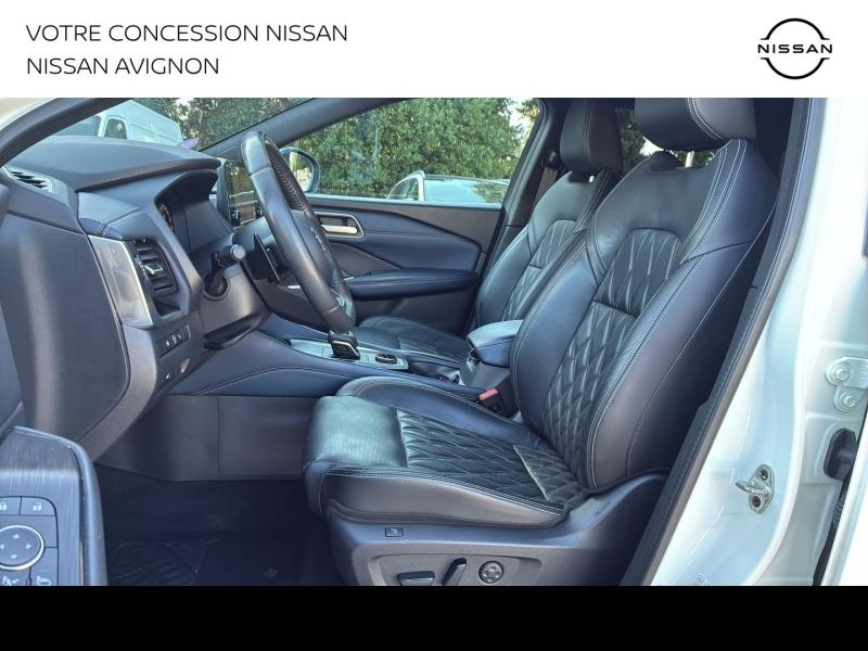 Photo 13 de l’annonce de NISSAN Qashqai d’occasion à vendre à BOLLÈNE