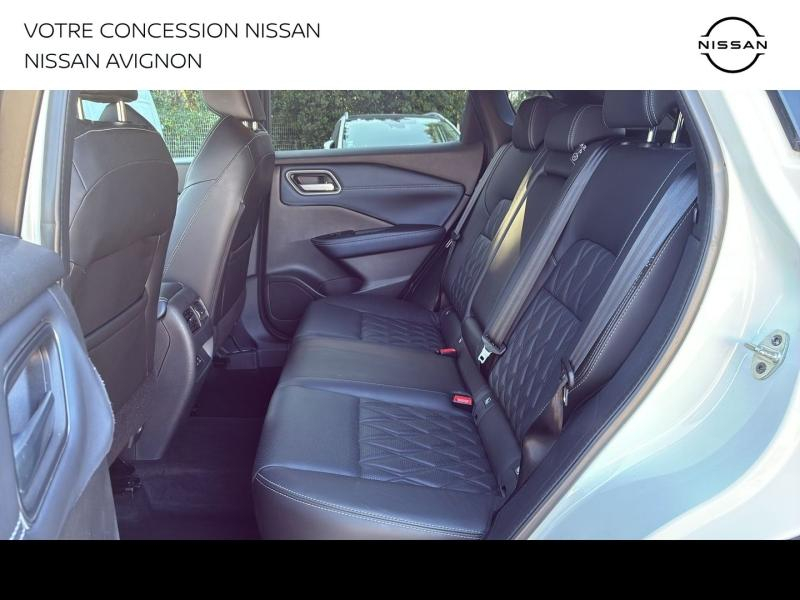 Photo 14 de l’annonce de NISSAN Qashqai d’occasion à vendre à BOLLÈNE