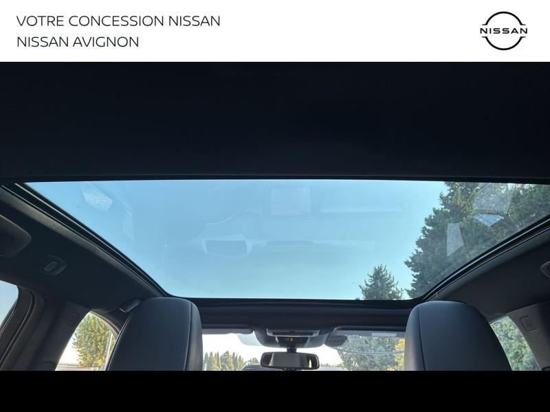 Photo 15 de l’annonce de NISSAN Qashqai d’occasion à vendre à BOLLÈNE