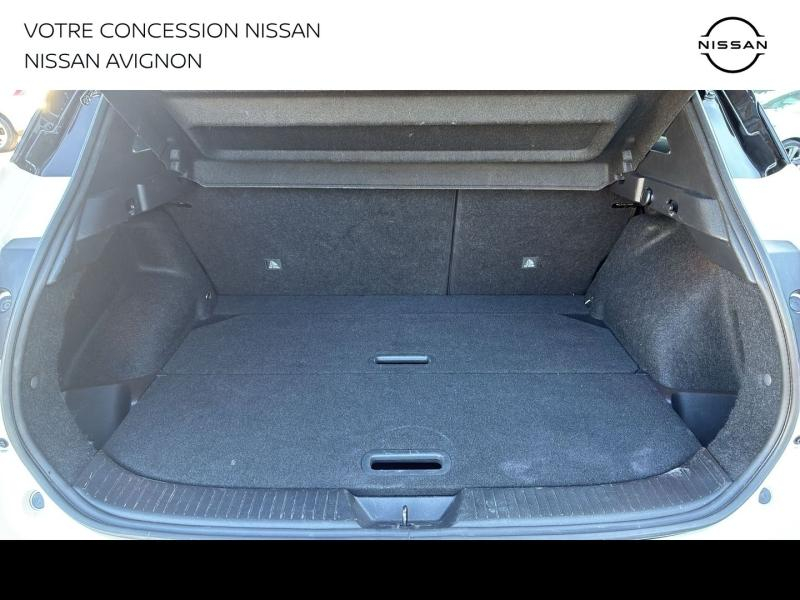 Photo 17 de l’annonce de NISSAN Qashqai d’occasion à vendre à BOLLÈNE