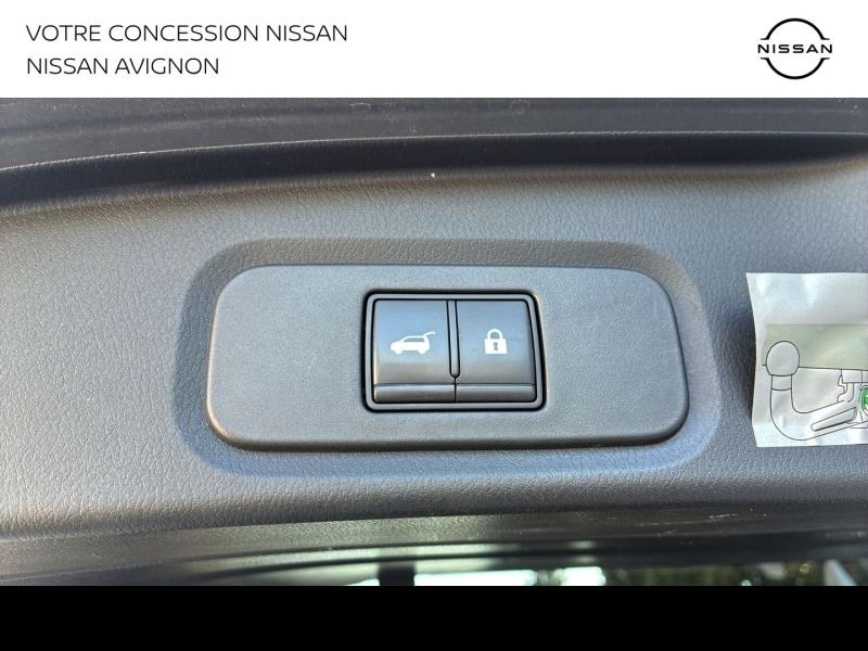 Photo 18 de l’annonce de NISSAN Qashqai d’occasion à vendre à BOLLÈNE