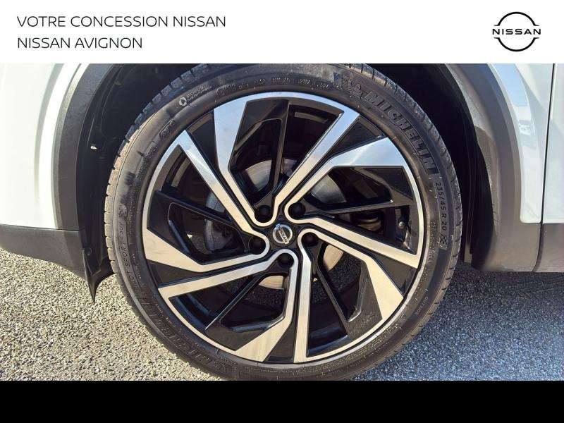 Photo 20 de l’annonce de NISSAN Qashqai d’occasion à vendre à BOLLÈNE