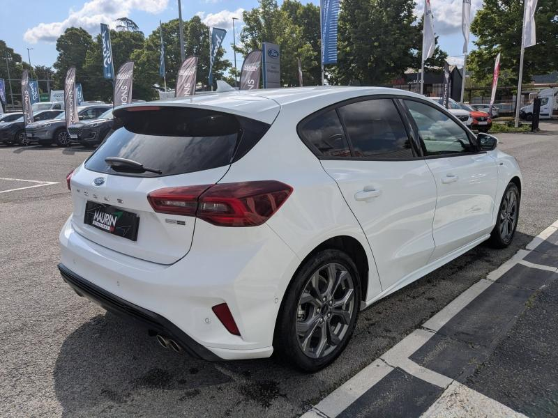 Photo 5 de l’annonce de FORD Focus d’occasion à vendre à DRAGUIGNAN