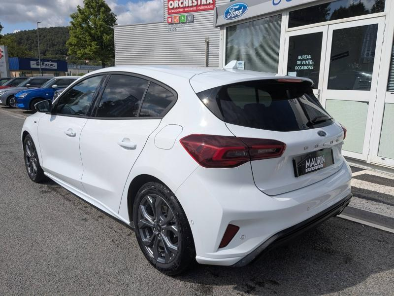 Photo 7 de l’annonce de FORD Focus d’occasion à vendre à DRAGUIGNAN