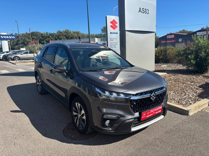 Photo 5 de l’annonce de SUZUKI SX4 S-Cross d’occasion à vendre à LA GARDE