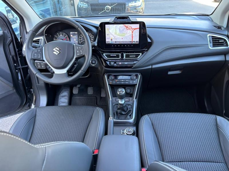 Photo 11 de l’annonce de SUZUKI SX4 S-Cross d’occasion à vendre à LA GARDE