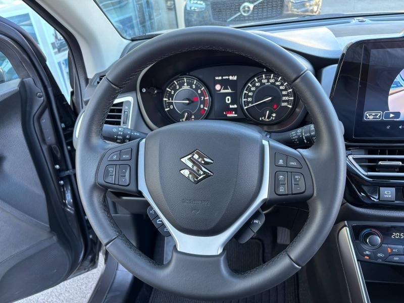 Photo 18 de l’annonce de SUZUKI SX4 S-Cross d’occasion à vendre à LA GARDE