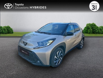 TOYOTA Aygo X d’occasion à vendre à LATTES