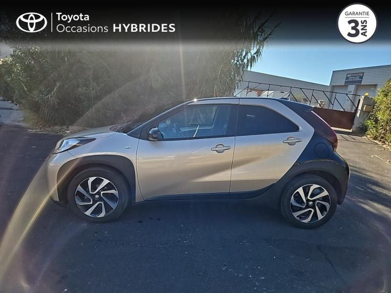 Photo 3 de l’annonce de TOYOTA Aygo X d’occasion à vendre à LATTES