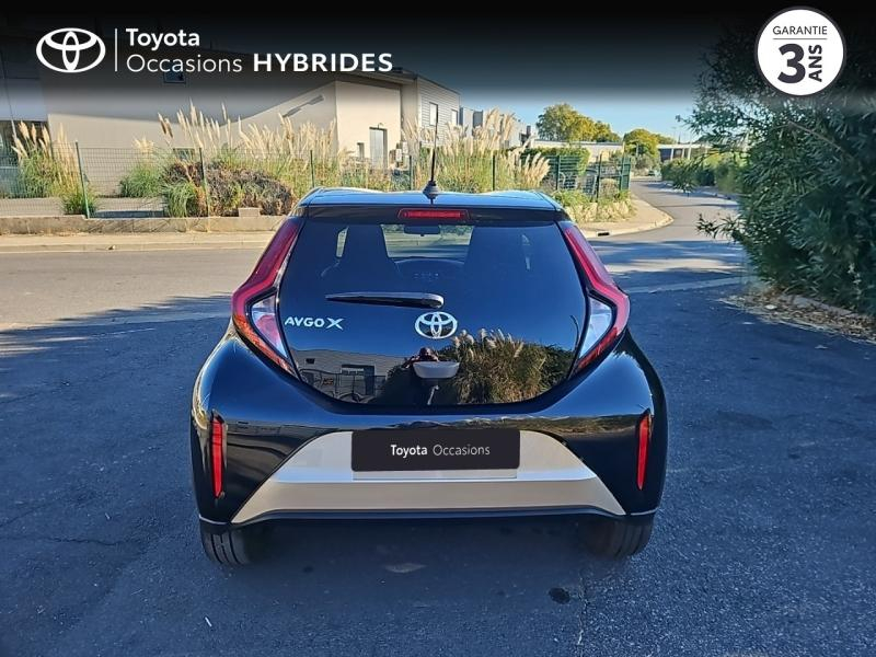 Photo 4 de l’annonce de TOYOTA Aygo X d’occasion à vendre à LATTES