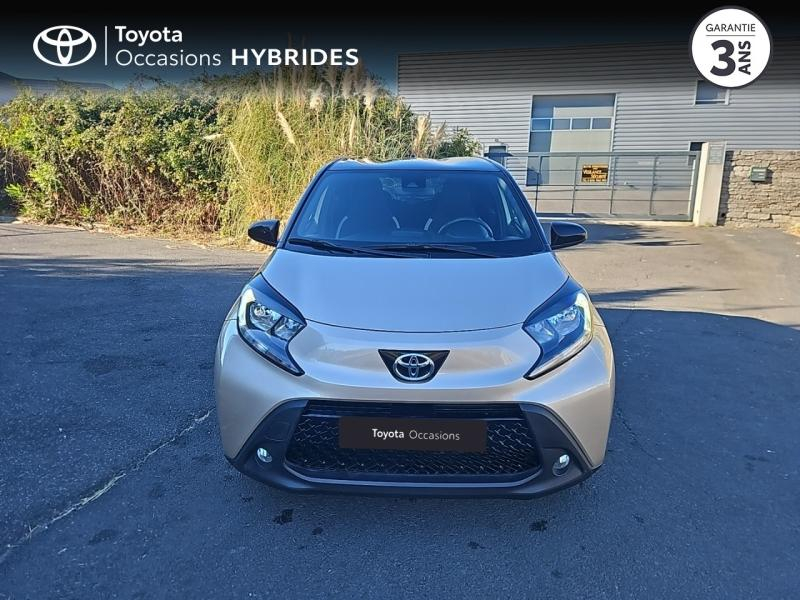 Photo 5 de l’annonce de TOYOTA Aygo X d’occasion à vendre à LATTES