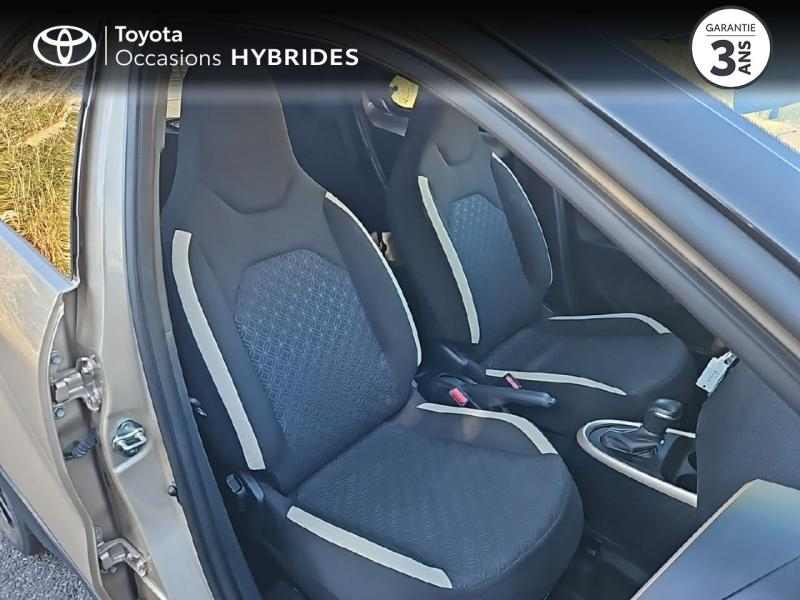 Photo 6 de l’annonce de TOYOTA Aygo X d’occasion à vendre à LATTES