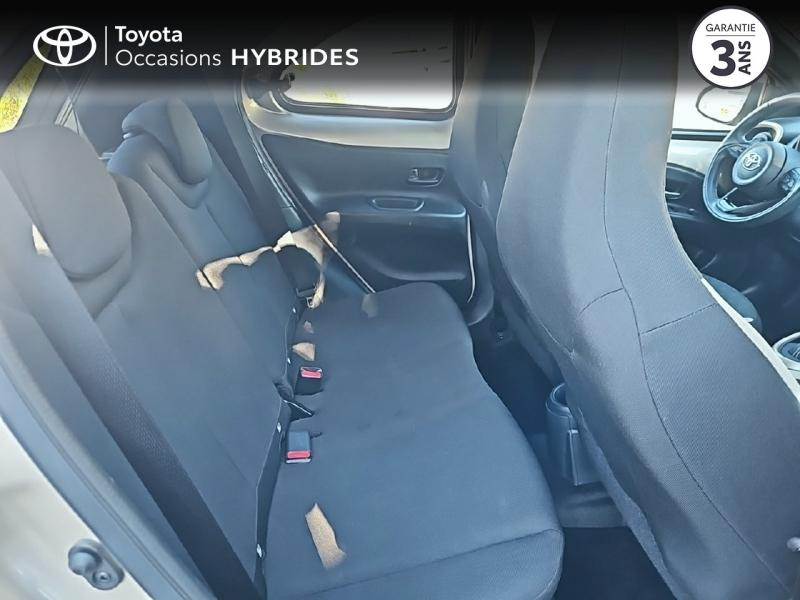 Photo 7 de l’annonce de TOYOTA Aygo X d’occasion à vendre à LATTES
