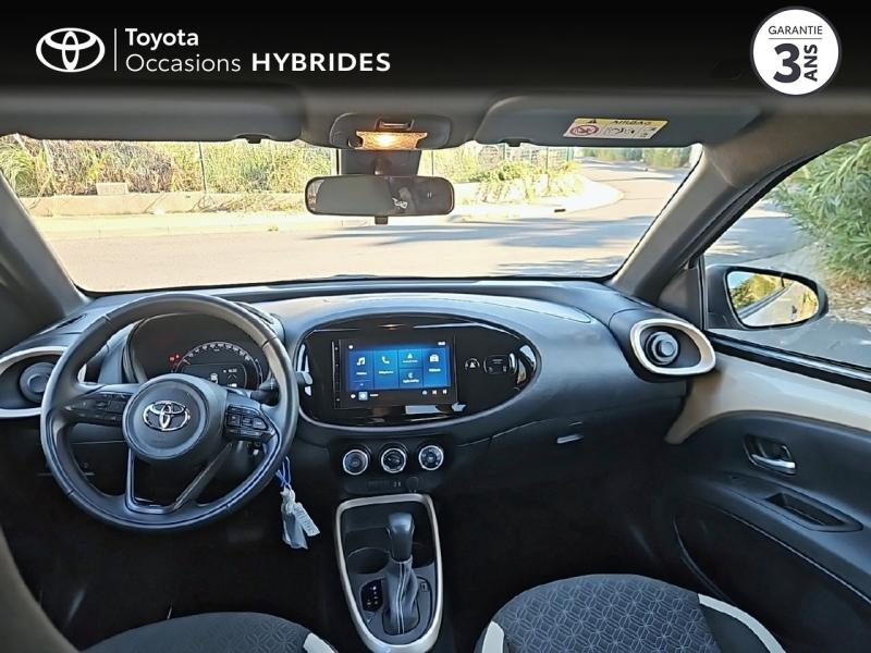 Photo 8 de l’annonce de TOYOTA Aygo X d’occasion à vendre à LATTES