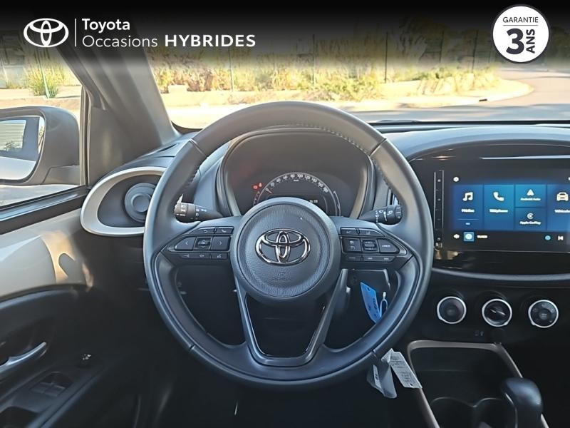 Photo 9 de l’annonce de TOYOTA Aygo X d’occasion à vendre à LATTES