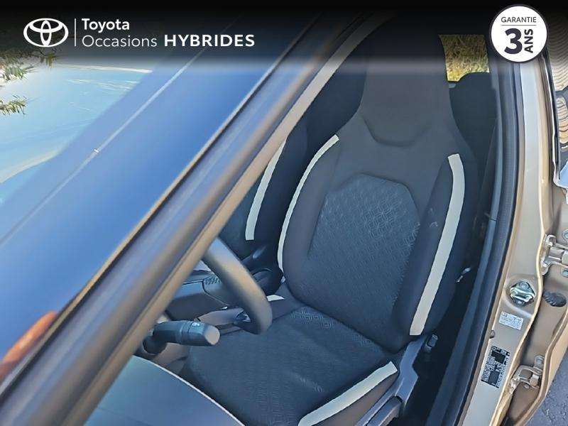 Photo 11 de l’annonce de TOYOTA Aygo X d’occasion à vendre à LATTES