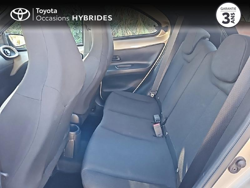 Photo 12 de l’annonce de TOYOTA Aygo X d’occasion à vendre à LATTES
