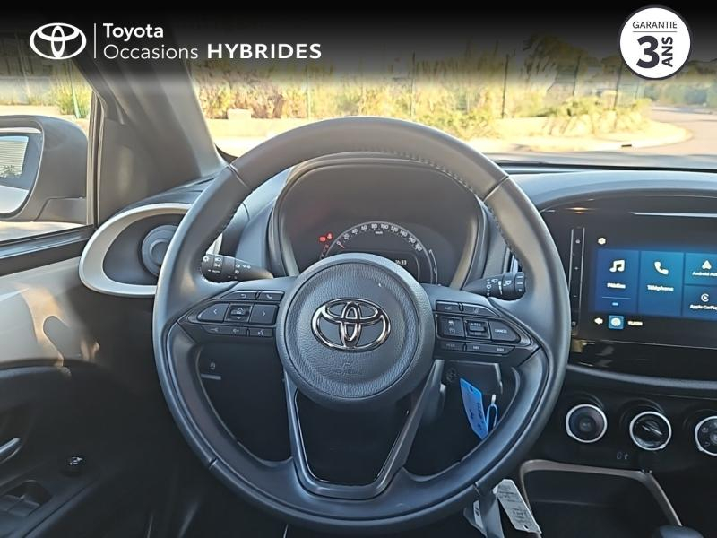 Photo 13 de l’annonce de TOYOTA Aygo X d’occasion à vendre à LATTES