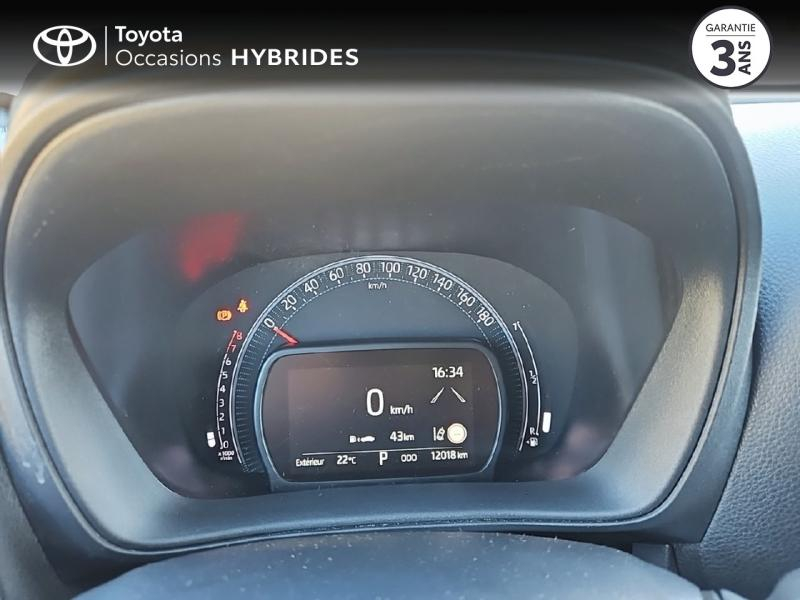 Photo 14 de l’annonce de TOYOTA Aygo X d’occasion à vendre à LATTES