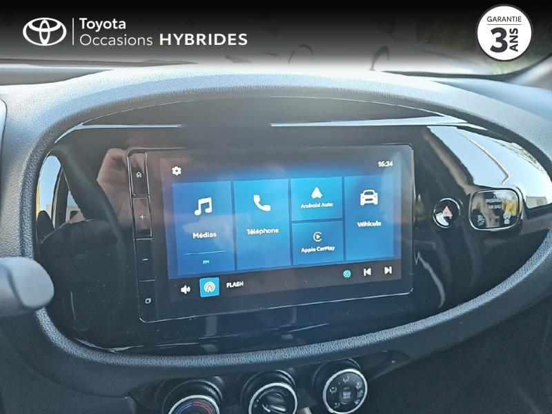Photo 15 de l’annonce de TOYOTA Aygo X d’occasion à vendre à LATTES