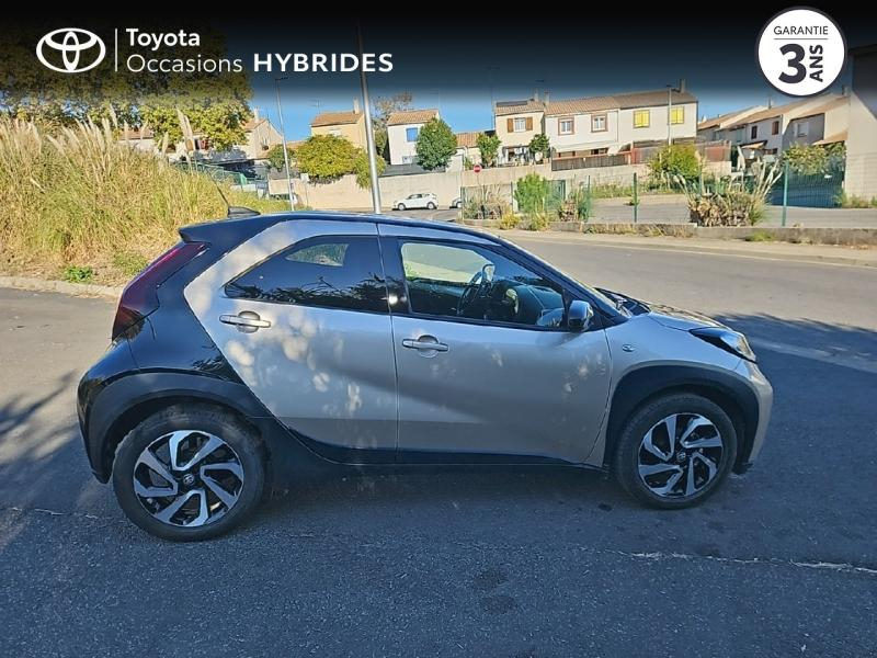 Photo 17 de l’annonce de TOYOTA Aygo X d’occasion à vendre à LATTES