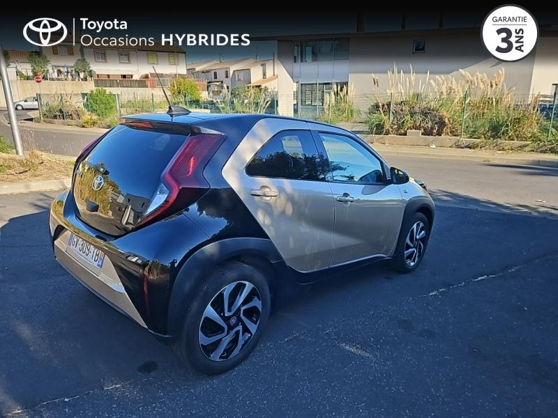 Photo 18 de l’annonce de TOYOTA Aygo X d’occasion à vendre à LATTES