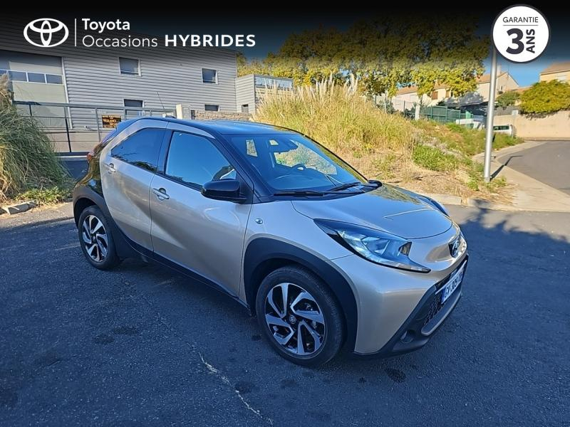 Photo 19 de l’annonce de TOYOTA Aygo X d’occasion à vendre à LATTES