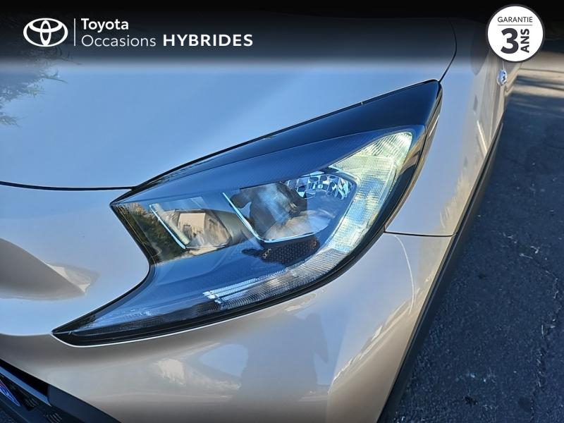 Photo 20 de l’annonce de TOYOTA Aygo X d’occasion à vendre à LATTES