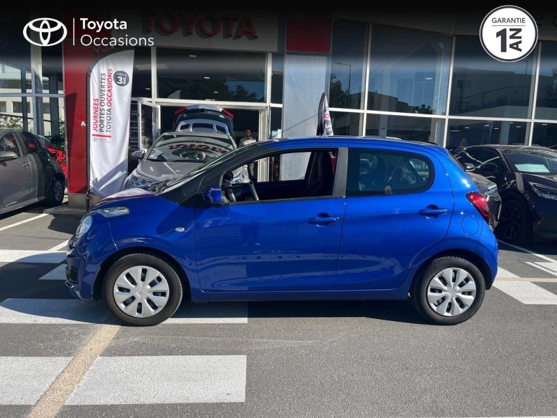 Photo 3 de l’annonce de CITROEN C1 d’occasion à vendre à LATTES