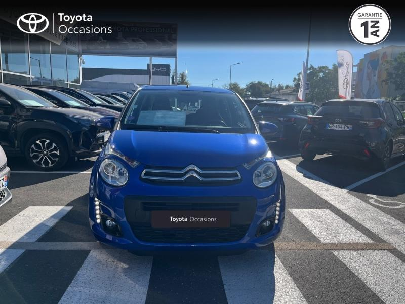 Photo 5 de l’annonce de CITROEN C1 d’occasion à vendre à LATTES