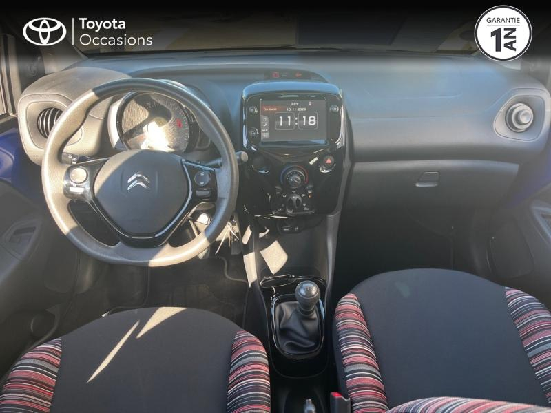 Photo 8 de l’annonce de CITROEN C1 d’occasion à vendre à LATTES