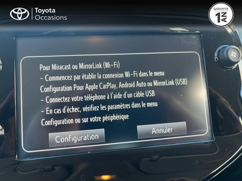 Photo 17 de l’annonce de CITROEN C1 d’occasion à vendre à LATTES