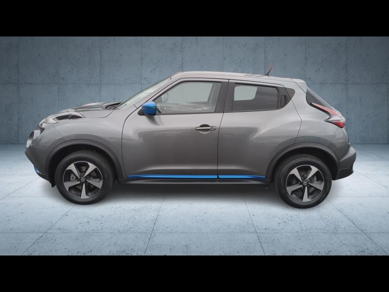 Photo 8 de l’annonce de NISSAN Juke d’occasion à vendre à PERPIGNAN