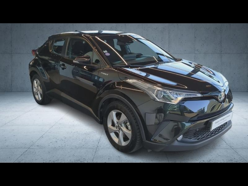 Photo 3 de l’annonce de TOYOTA C-HR d’occasion à vendre à PERPIGNAN