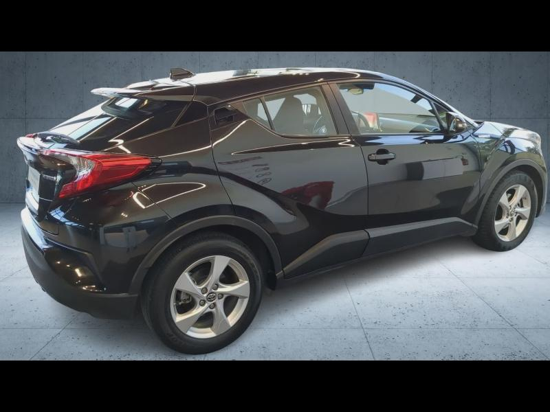 Photo 4 de l’annonce de TOYOTA C-HR d’occasion à vendre à PERPIGNAN
