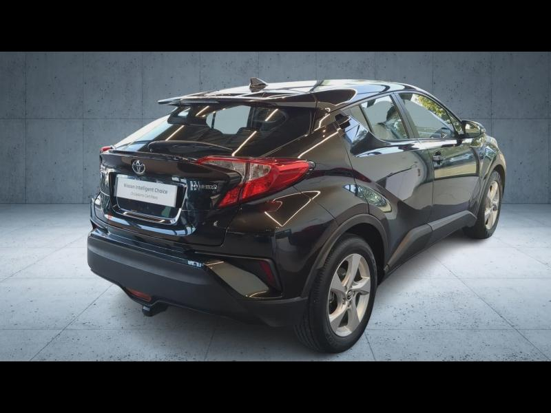 Photo 5 de l’annonce de TOYOTA C-HR d’occasion à vendre à PERPIGNAN