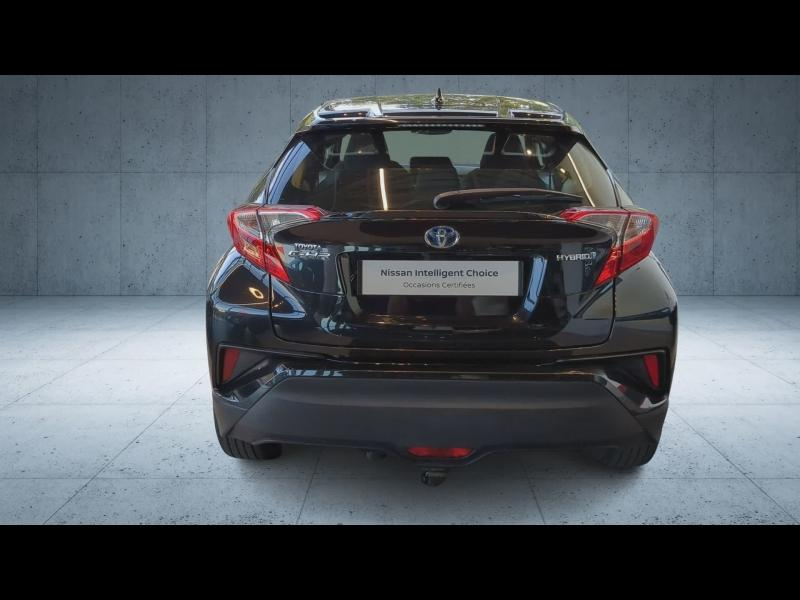 Photo 6 de l’annonce de TOYOTA C-HR d’occasion à vendre à PERPIGNAN