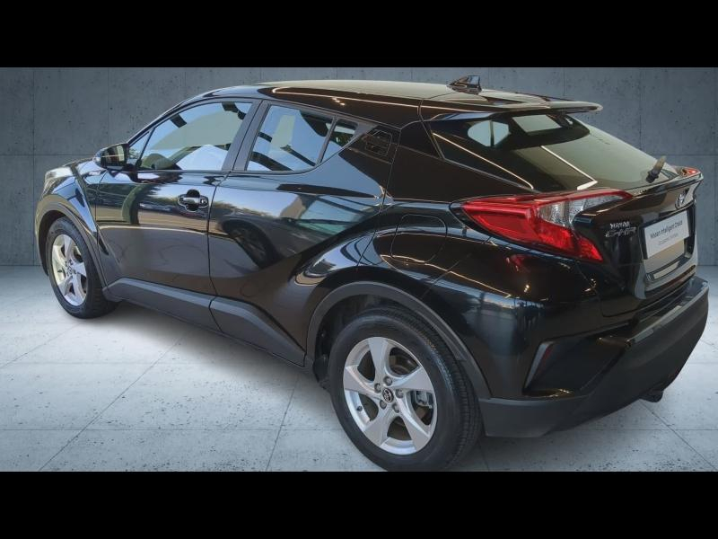 Photo 7 de l’annonce de TOYOTA C-HR d’occasion à vendre à PERPIGNAN