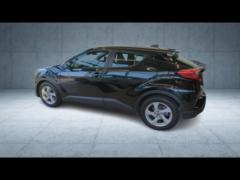 Photo 8 de l’annonce de TOYOTA C-HR d’occasion à vendre à PERPIGNAN