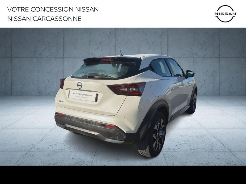 group.seo.links.detann.title Photo 5 de l’annonce de NISSAN Juke d’occasion à vendre à CARCASSONNE