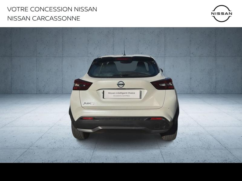 group.seo.links.detann.title Photo 6 de l’annonce de NISSAN Juke d’occasion à vendre à CARCASSONNE