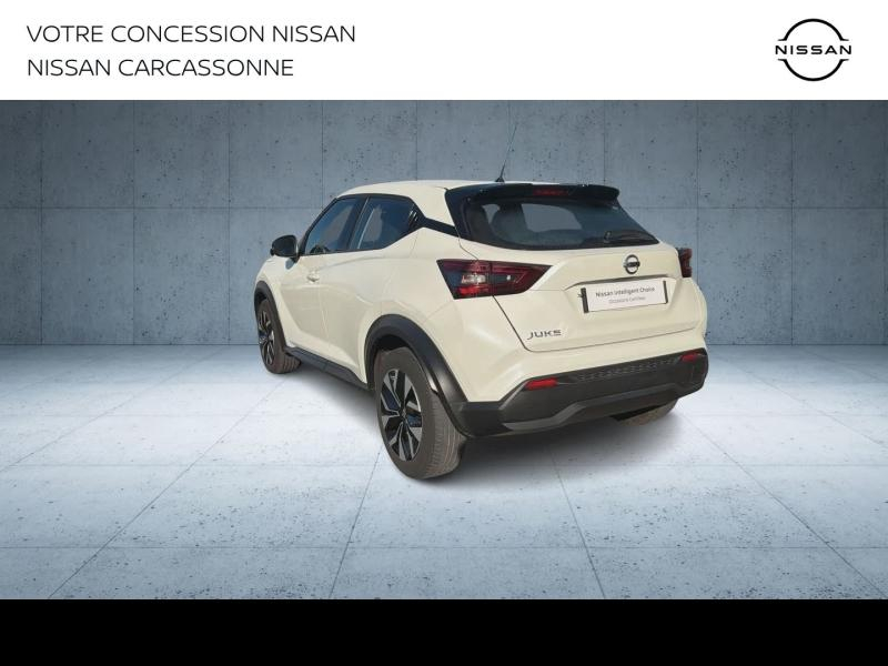 group.seo.links.detann.title Photo 7 de l’annonce de NISSAN Juke d’occasion à vendre à CARCASSONNE