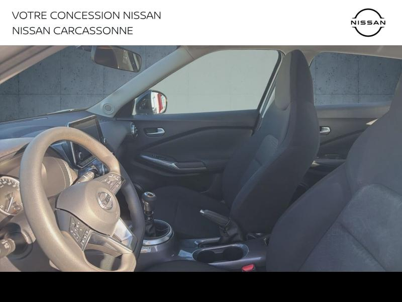 group.seo.links.detann.title Photo 12 de l’annonce de NISSAN Juke d’occasion à vendre à CARCASSONNE