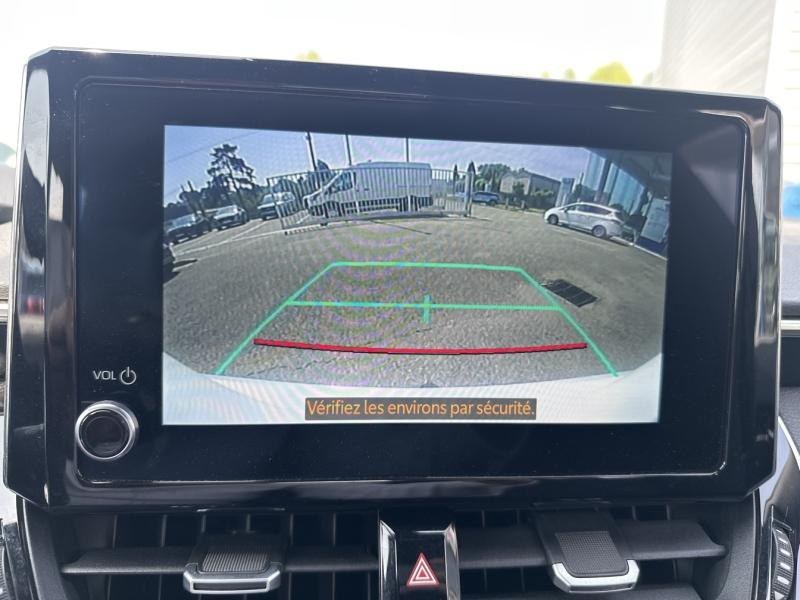 Photo 16 de l’annonce de TOYOTA Corolla d’occasion à vendre à ALÈS