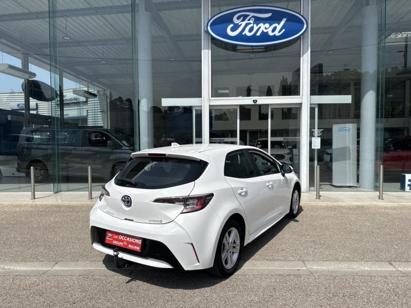 Photo 18 de l’annonce de TOYOTA Corolla d’occasion à vendre à ALÈS